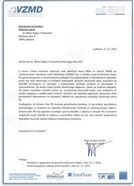 Dopis Predsedniku_Drzavnega_zbora