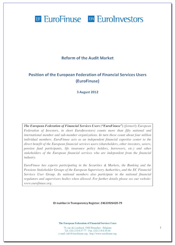 EuroFinuse Position Audit Reform Page_1 copy