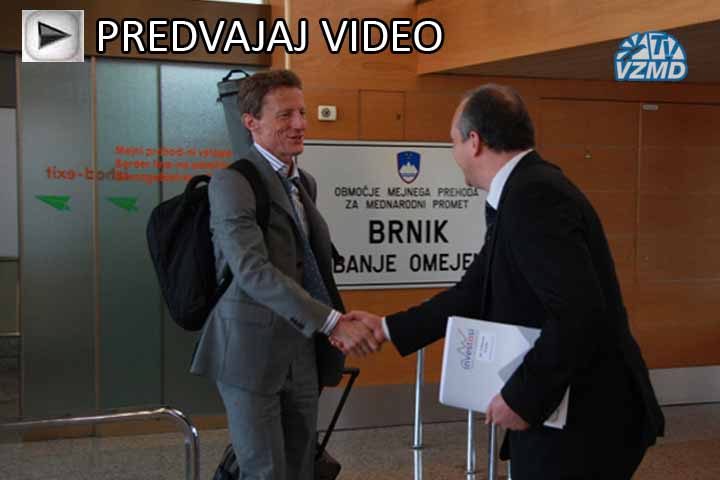 Prache Verbič Euroshareholders EuroInvestors VZMD investo mali delnicarji Brnik Ljubljana Slovenia