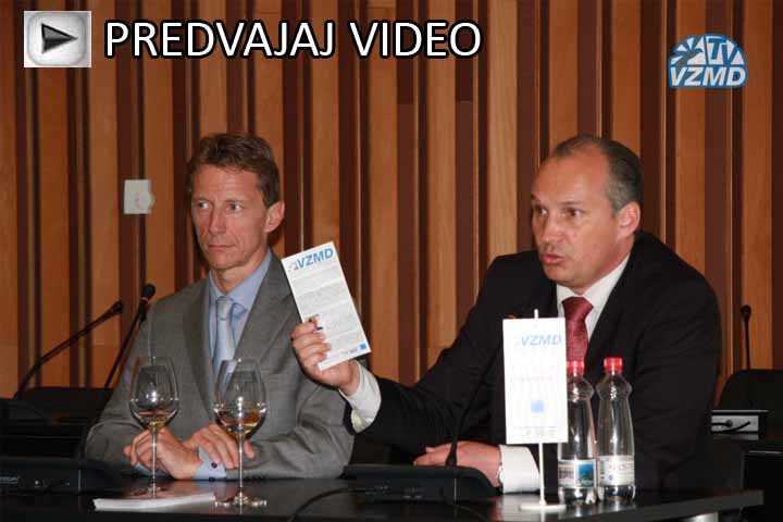 Predavanje Prache Verbič Euroshareholders EuroInvestors VZMD mali delničarji Kapital Ljubljana