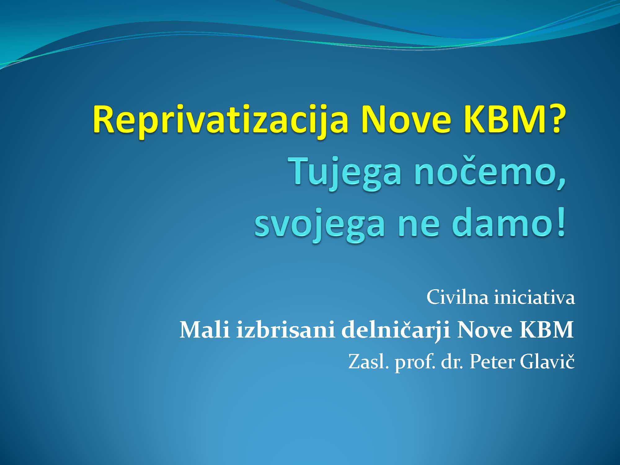 Rekapitalizacija NKBM_dr_Peter_Glavic_7_4_2015