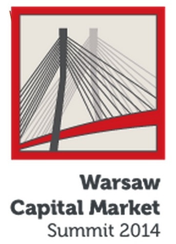 Warsaw Capital Market Summit 2014  logo