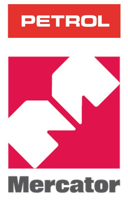 Petrol Mercator logo
