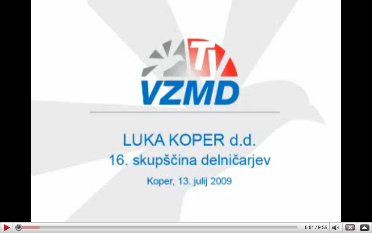 Luka Koper