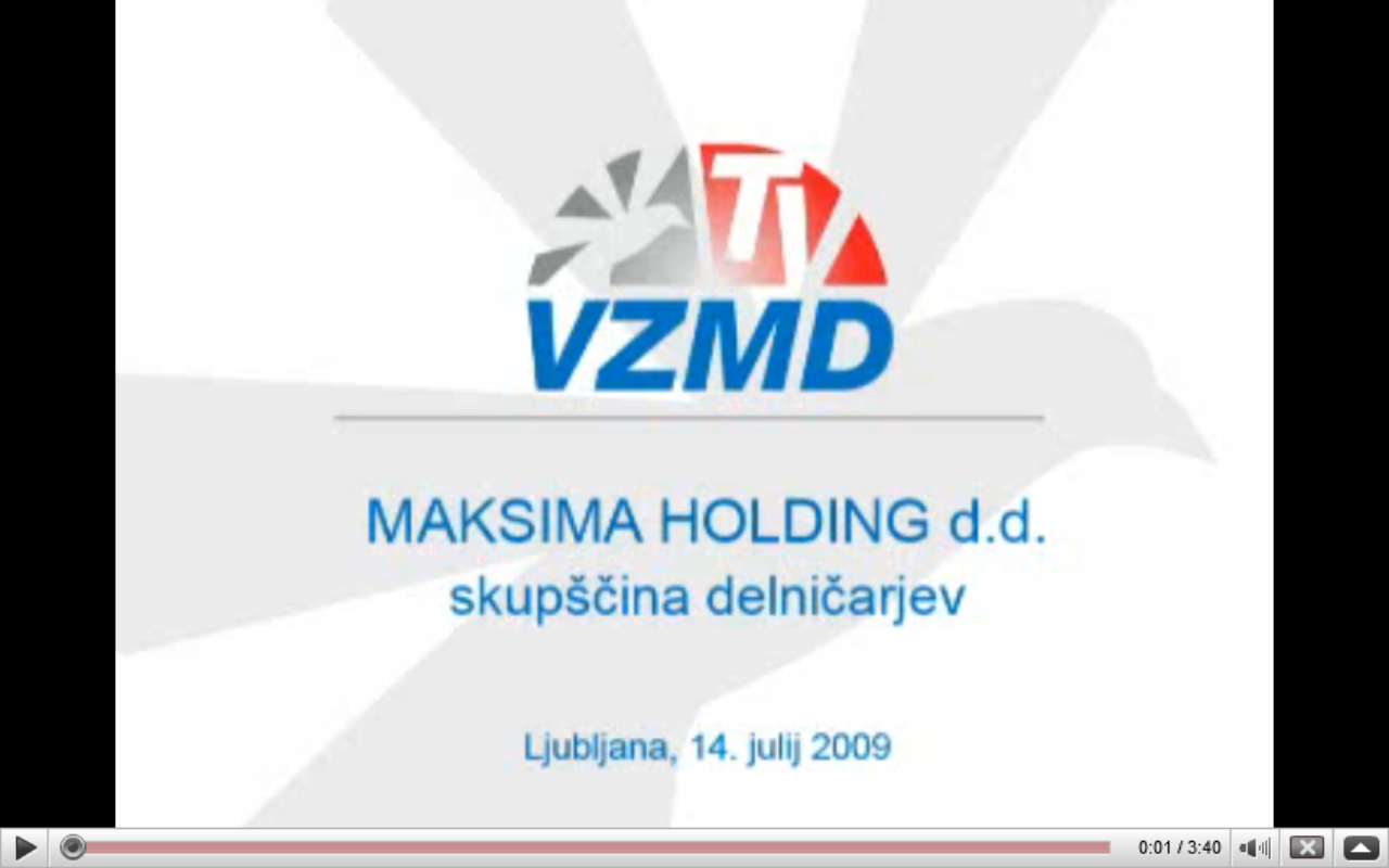 Maksima Holding
