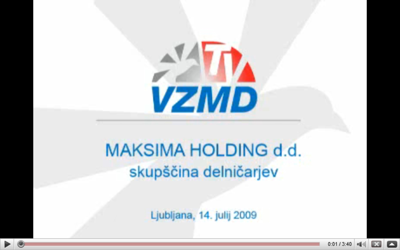 Maksima Holding