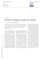 Andreja Oblaka_ovadil_še_sodnik