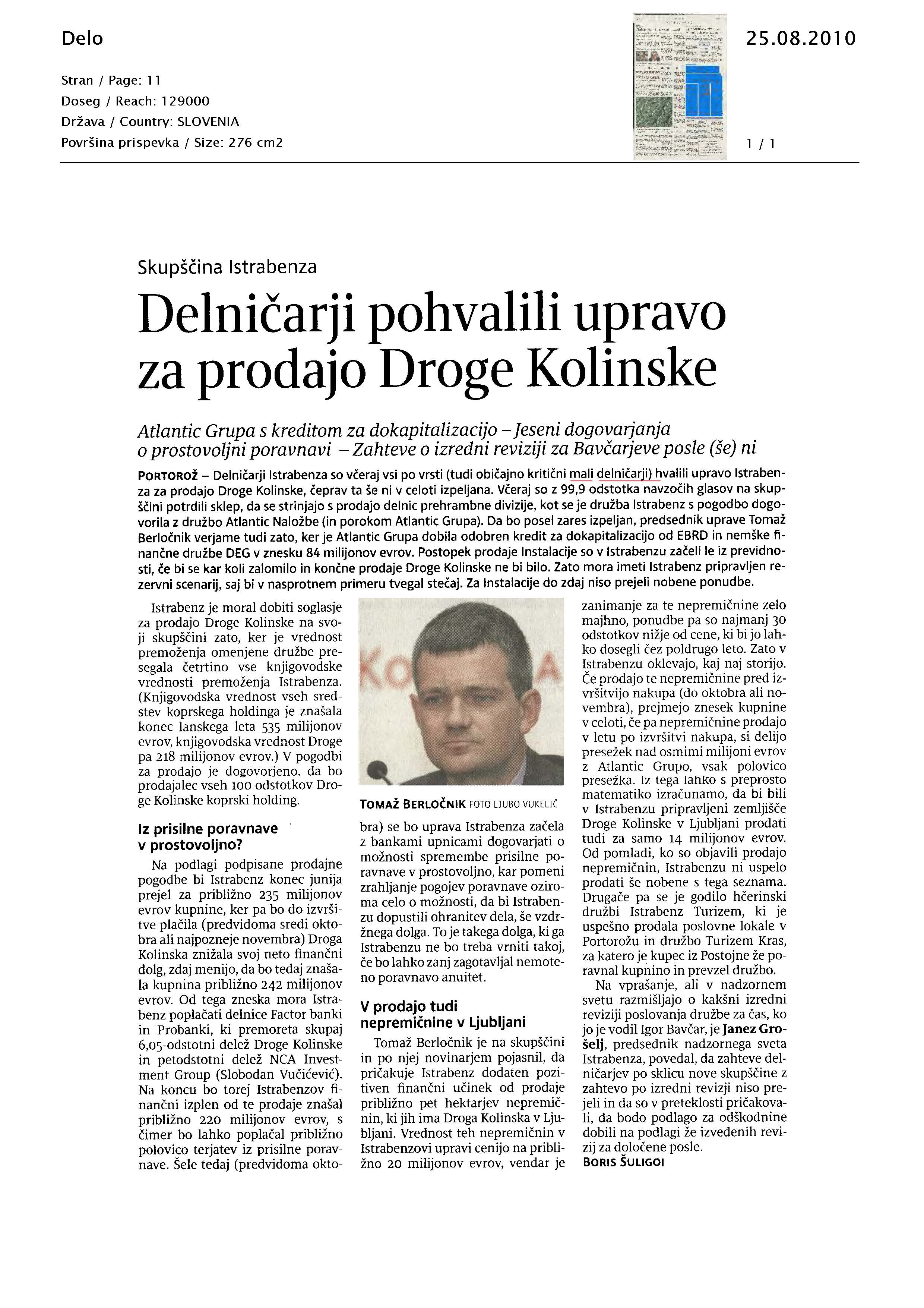 Delniarji_pohvalili_upravo_za_prodajo_Droge_Kolinske