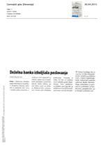 Deželna banka_izboljšala_poslovanje
