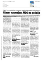 Giaser nasmejan_MDS_na_policijo