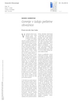 Gorenje v_izdajo_petletne_obveznice