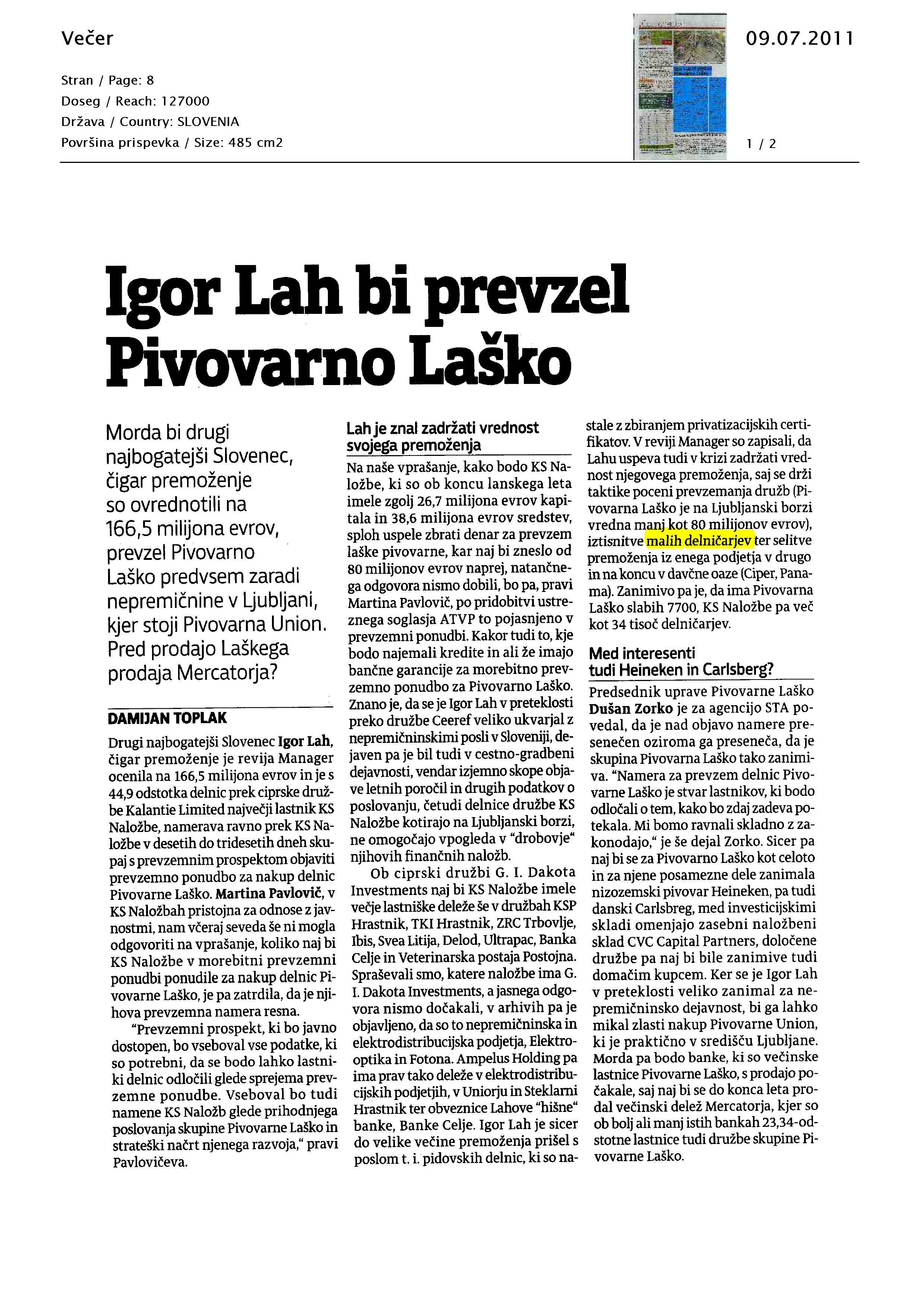 Igor_Lah_bi_prevzel_Pivovarno_Lako_Page_1