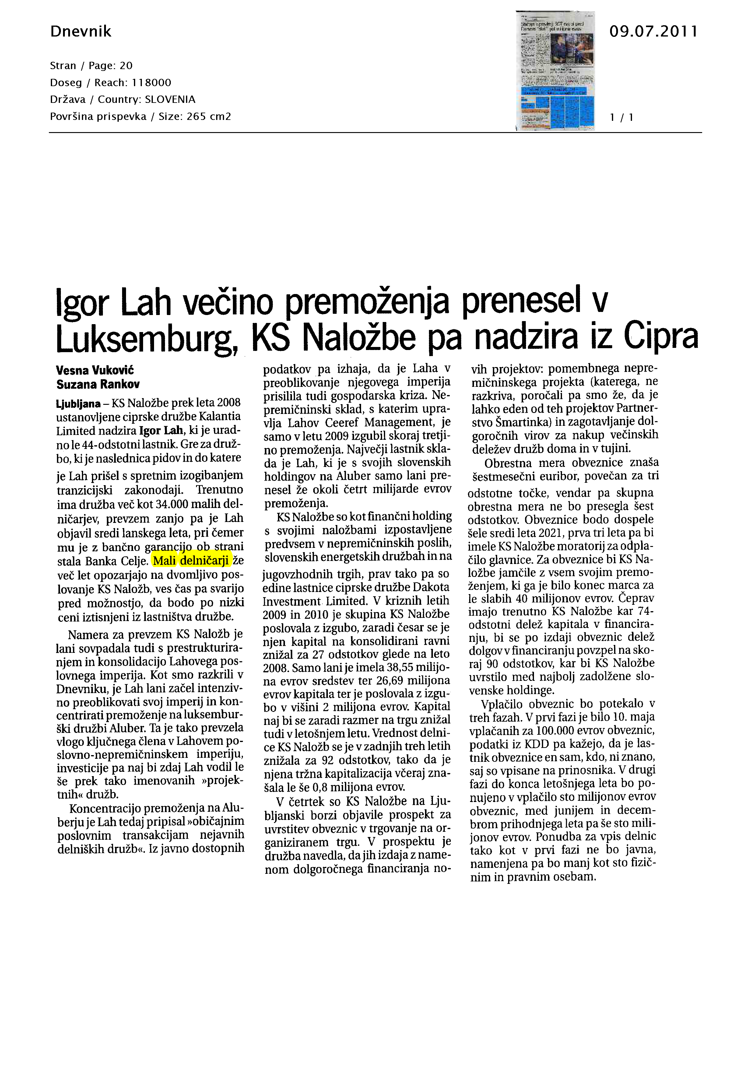 Igor_Lah_veino_premoenja_prenesel_v_Luksemburg_KS_Nalobe_pa_nadzira_iz_Cipra