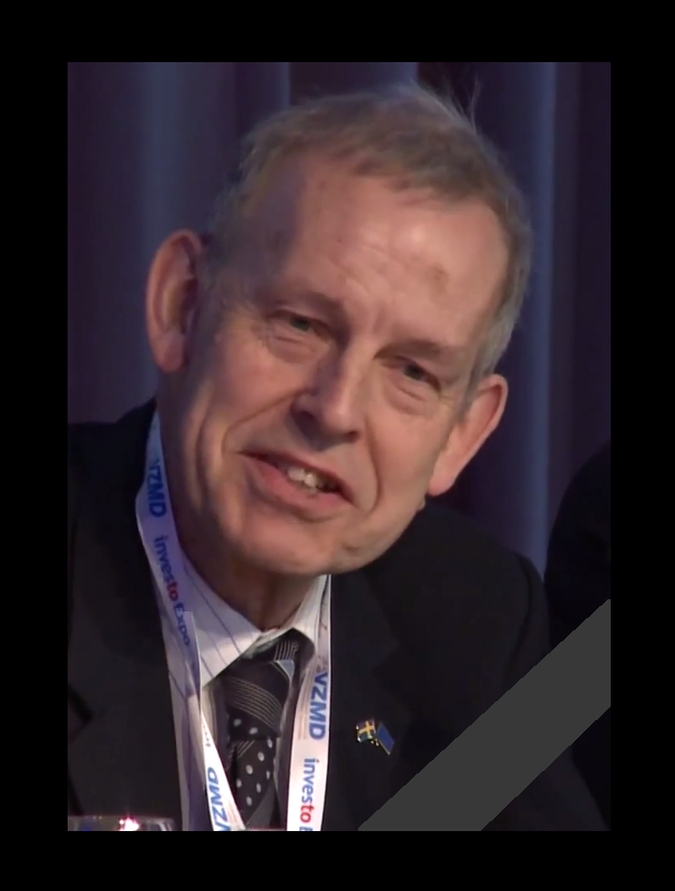 In memoriam Leif Vindevag