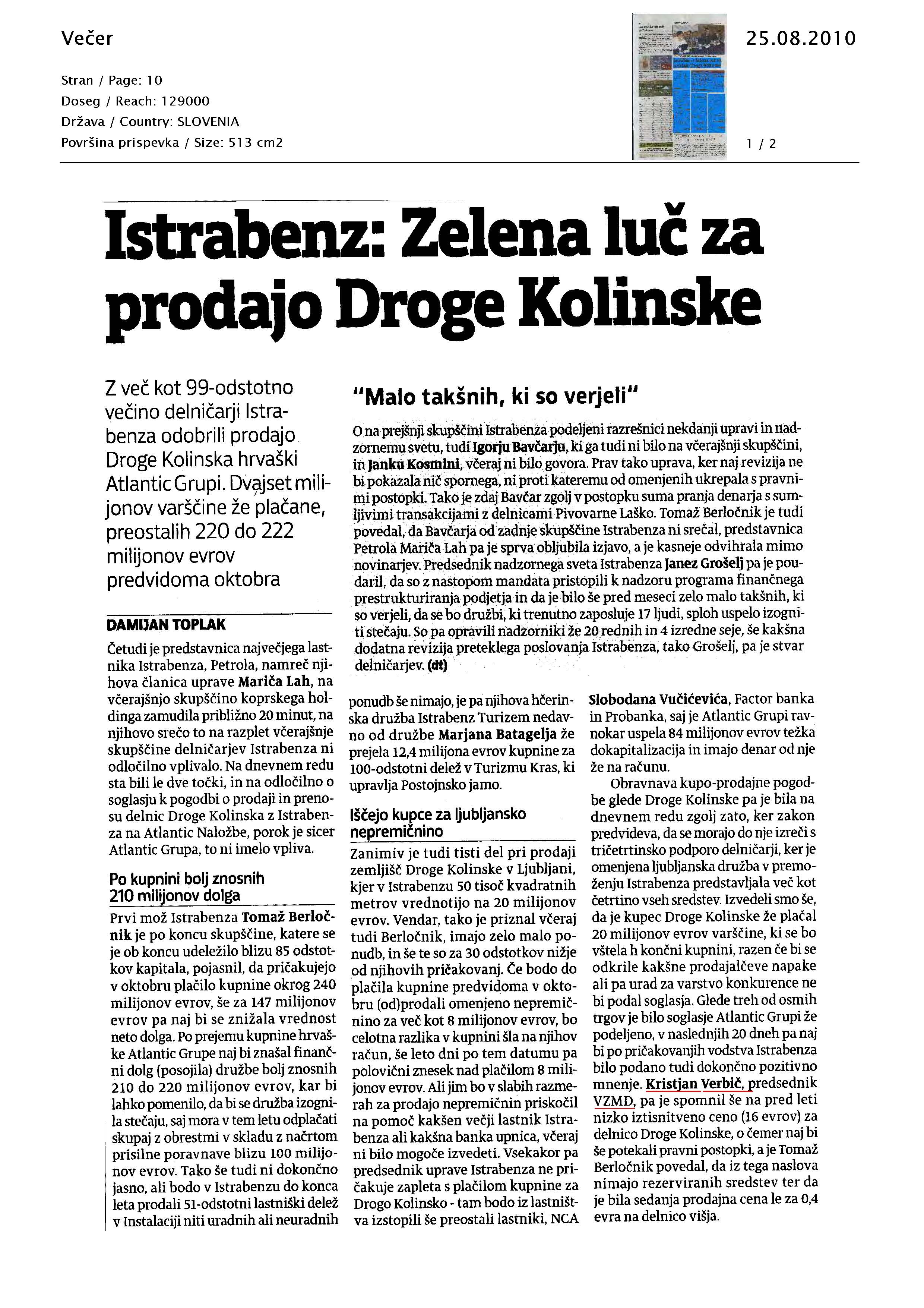 Istrabenz_Zelena_lu_za_prodajo_Droge_Kolinske_Page_1