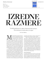 Izredne razmere