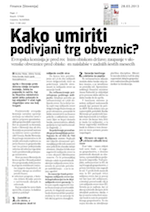 Kako umiriti_podivjani_trg_obveznic_