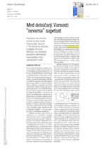 Med delničarji_Varnosti_nevarna_napetost