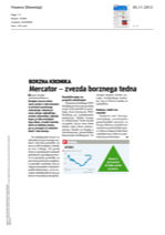 Mercator zvezda_borznega_tedna