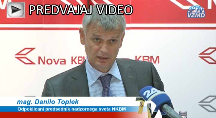 NKBM - Danilo Toplek - skupščina - VZMD Verbič