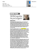 NKBM izgublja_tla_pod_nogami