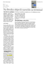 Na Brniku_objavili_naro_ilo_za_terminal