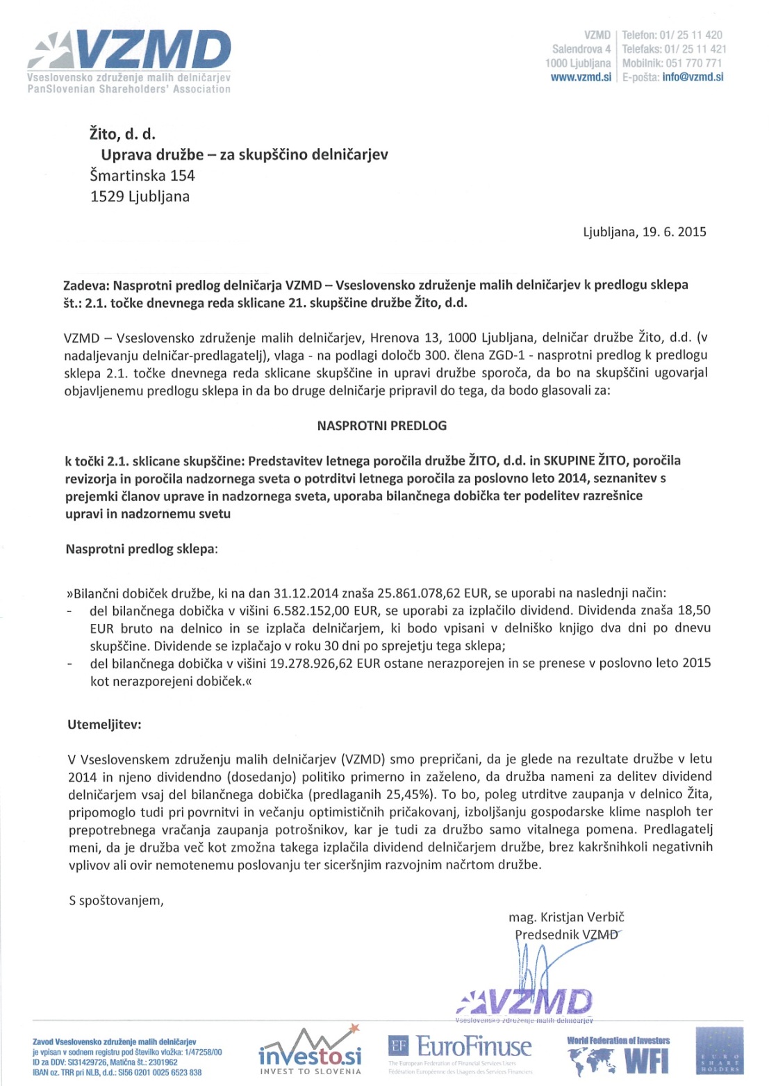 Nasprotni predlog_Zito_19_6_2015