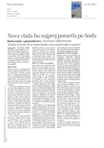 Nova vlada_bo_najprej_pometla_po_Sodu