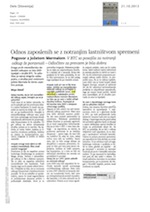 Odnos zaposlenih_se_z_notranjim_lastništvom_spremeni