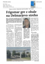 Frigomar_gre_z_obale_na_Delmarjevo_streho