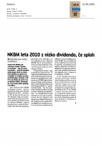 NKBM_leta_2010_z_nizko_dividendo_e_sploh