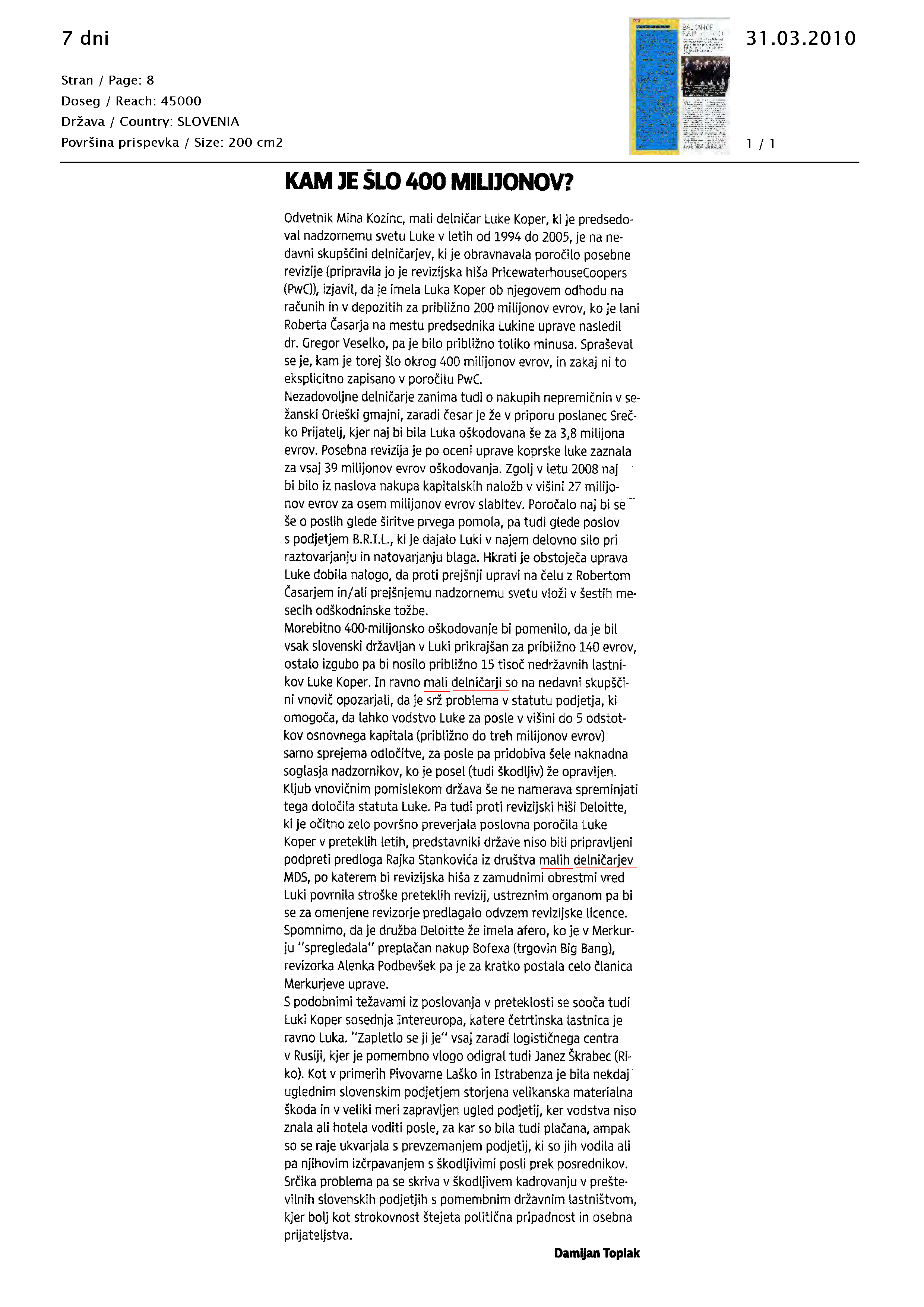 Kam_je_lo_400_milijonov