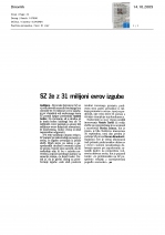S_e_z_31_milijoni_evrov_izgube