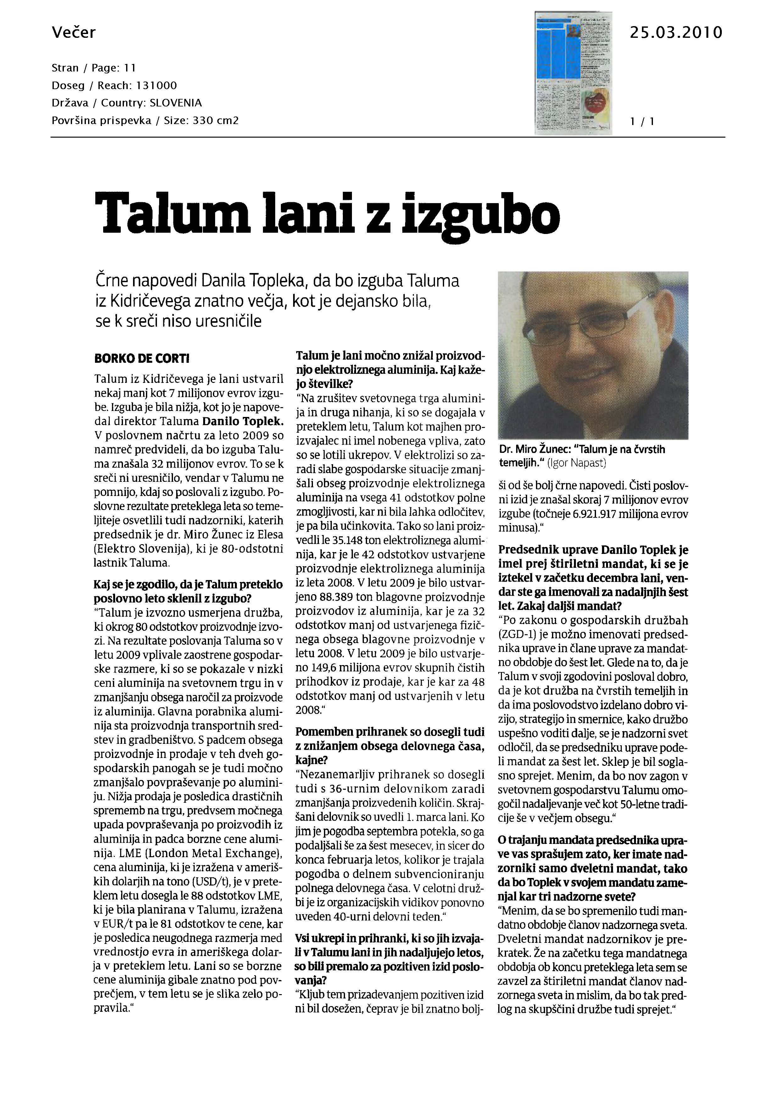 Talum_lani_z_izgubo