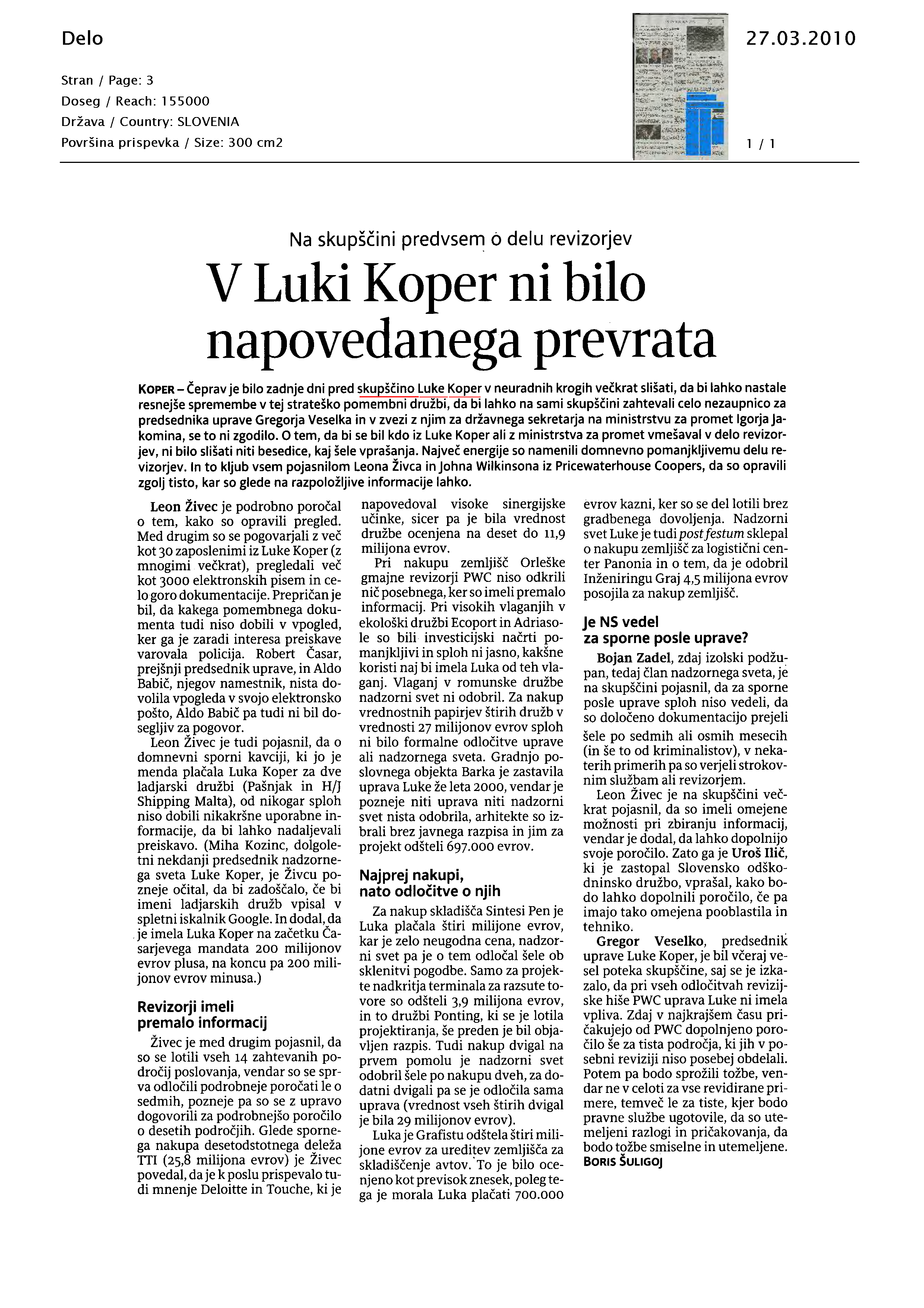 V_Luki_Koper_ni_bilo_napovedanega_prevrata