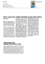 Savina_uprava_brez_soglasja_delni_arjev_kupuje_lastne_delnice
