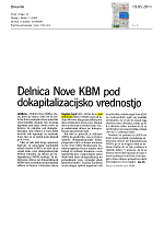 Delnica_Nove_KBM_pod_dokapitalizacijsko_vrednostjo