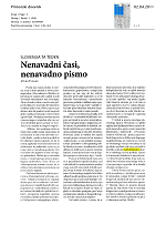 Nenavadni_asi_nenavadno_pismo