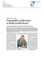O_ponudbi_za_Mercator_se_bodo_izrekli_danes