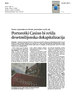 Portoro_ki_Casino_bi_re_ila_desetmilijonska_dokapitalizacija