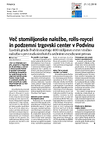 Ve_stomilijonske_nalo_be_rolls_roycei_in_podzemni_trgovski_center_v_Podvinu