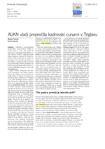 AUKN vladi_prepre_ila_kadrovski_cunami_v_Triglavu