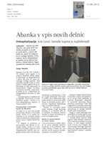 Abanka v_vpis_novih_delnic
