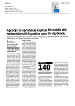 Agencija za_upravljanje_kapitalskih_nalo_b_deli_nadzornikom_NLB_gradiva_proti_Agrokorju