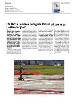 Bi Nafta_Lendava_nategnila_Petrol_ali_gre_le_za_lamparijo_