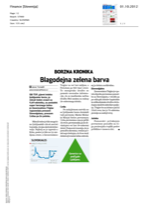 Blagodejna zelena_barva