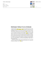 Delni arjem_Heliosa_12_evrov_dividende