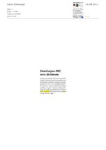 Delni arjem_RRC_evro_dividende