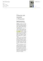 Glaserju nov_mandat_v_Perutnini