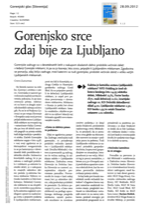 Gorenjsko srce_zdaj_bije_za_Ljubljano